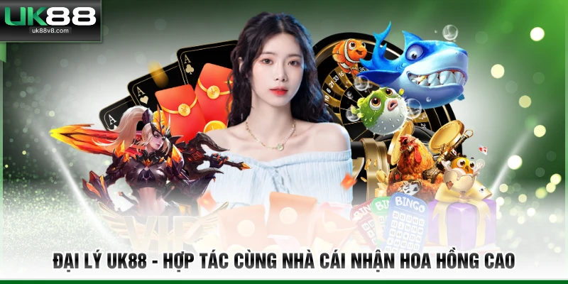 đại lý UK88