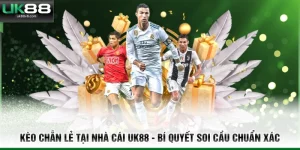 kèo chẵn lẻ