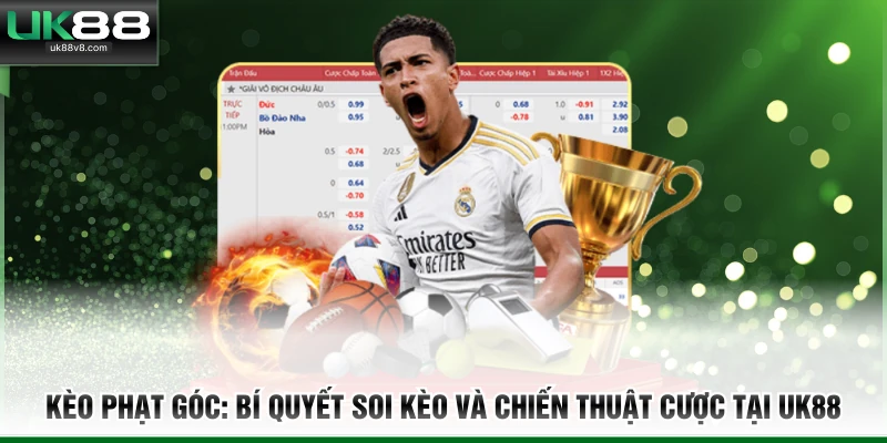 Kèo Phạt Góc