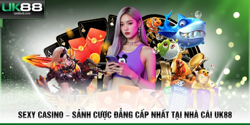 Sexy Casino